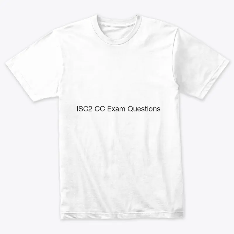 ISC2 CC Exam Questions